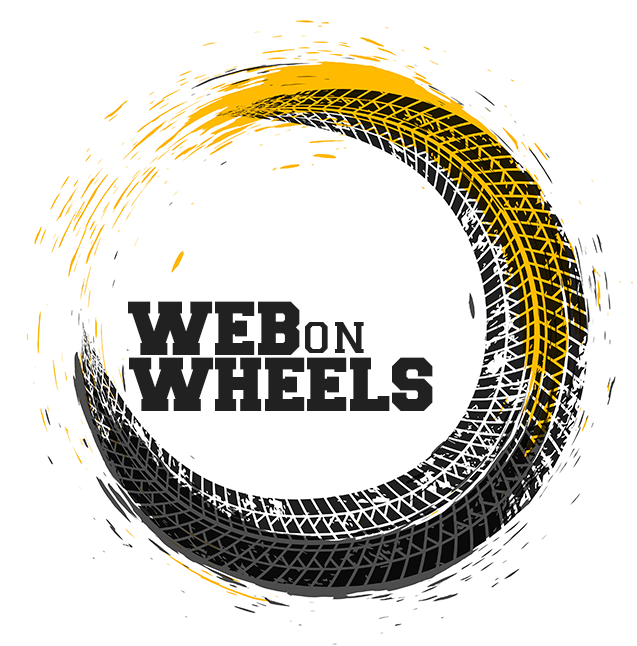 Web on Wheels